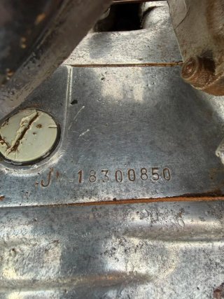 Bultaco Sherpa 350T