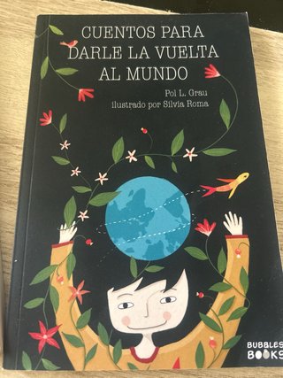 2 libros para las niñas que se hacen mayor