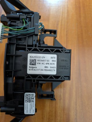 Conjunto Columna Dirección Audi Q3 F3