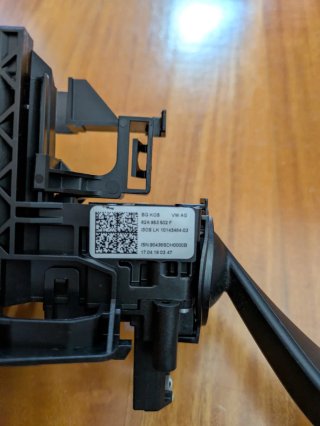 Conjunto Columna Dirección Audi Q3 F3