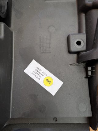 Conjunto Columna Dirección Audi Q3 F3