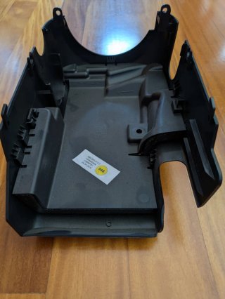 Conjunto Columna Dirección Audi Q3 F3
