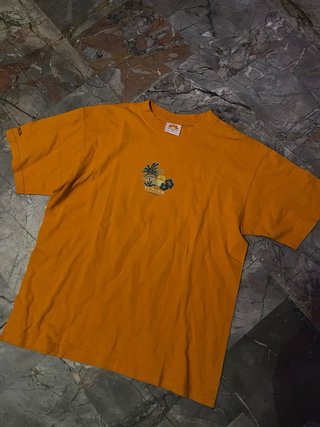 T-shirt Uomo Sundek Vintage Anni '90 USA Taglia M