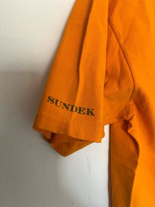 T-shirt Uomo Sundek Vintage Anni '90 USA Taglia M
