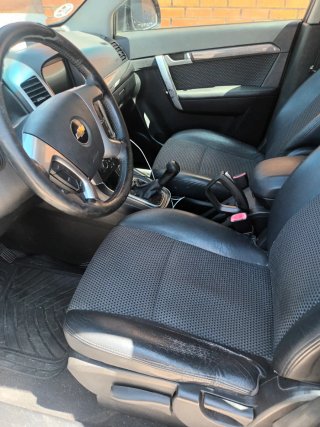Chevrolet Captiva 2010