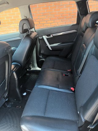 Chevrolet Captiva 2010