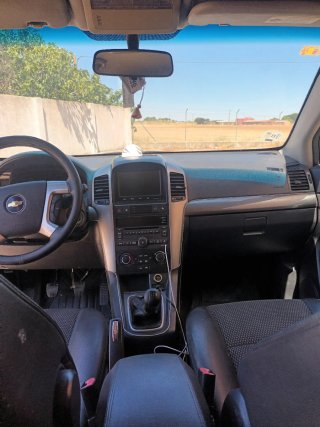 Chevrolet Captiva 2010