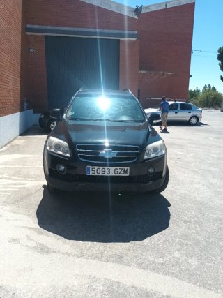 Chevrolet Captiva 2010