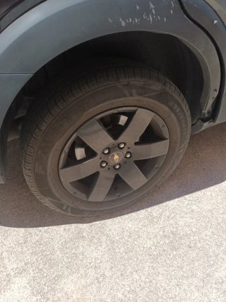 Chevrolet Captiva 2010