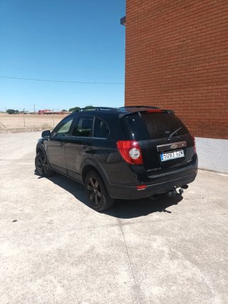 Chevrolet Captiva 2010