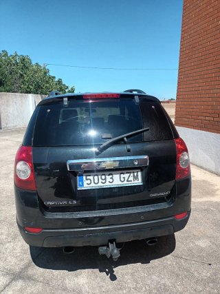 Chevrolet Captiva 2010