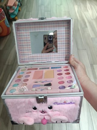 Maletín maquillaje infantil Martinelia