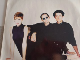 Presuntos Implicados - Alma de Blues, Vinilo 1989