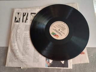 Presuntos Implicados - Alma de Blues, Vinilo 1989