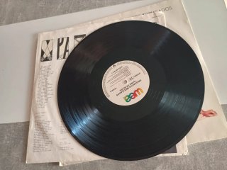 Presuntos Implicados - Alma de Blues, Vinilo 1989