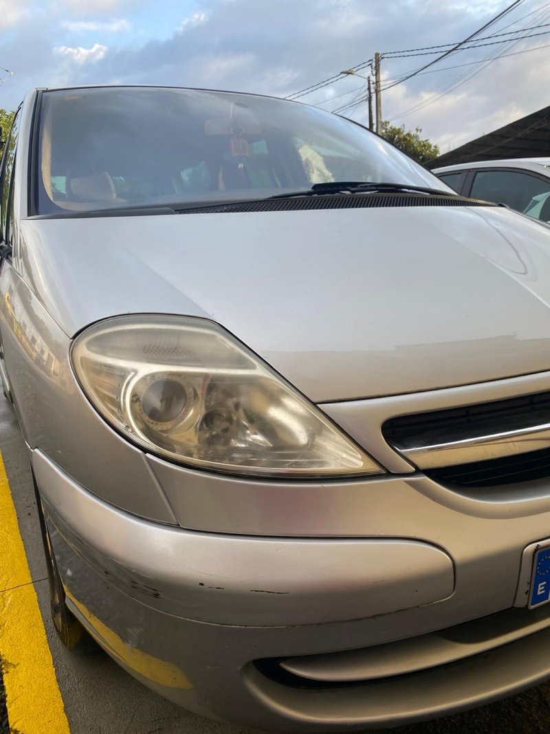 Citroen C8 2003 - foto 1