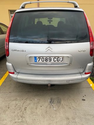 Citroen C8 2003