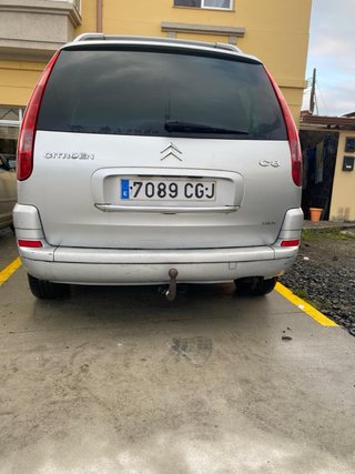 Citroen C8 2003