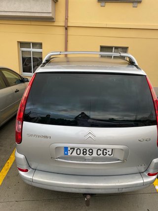 Citroen C8 2003