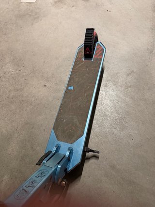 Patinete Oxelo azul