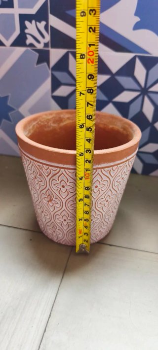 Lote tiestos o cubretiestos