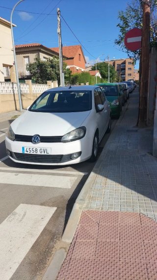 Volkswagen Golf 2010