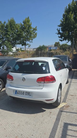 Volkswagen Golf 2010