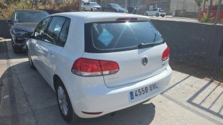 Volkswagen Golf 2010
