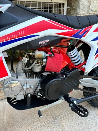 Pitbike 125 XL Nuevo