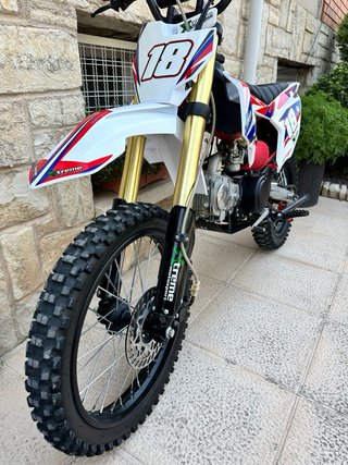 Pitbike 125 XL Nuevo