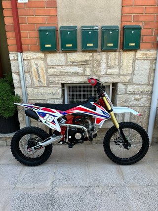 Pitbike 125 XL Nuevo