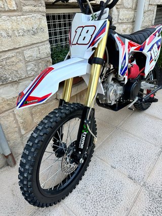Pitbike 125 XL Nuevo