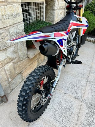 Pitbike 125 XL Nuevo