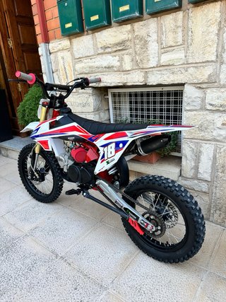 Pitbike 125 XL Nuevo