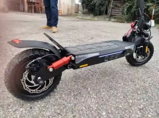 Patinete Eléctrico Iscooter IX3
