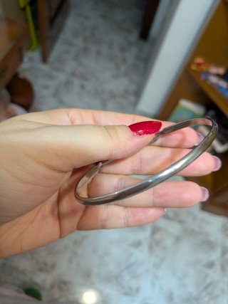 Pulsera LOVE Acero Inoxidable