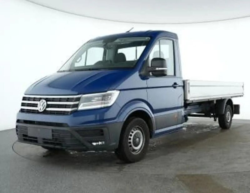 Volkswagen Crafter 2023 - foto 1