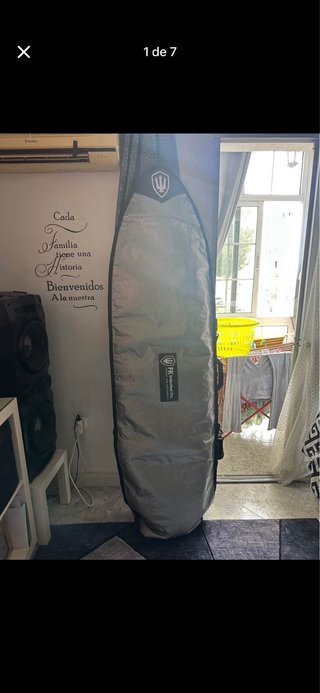 Tabla de surf ZERO