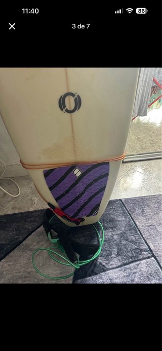 Tabla de surf ZERO