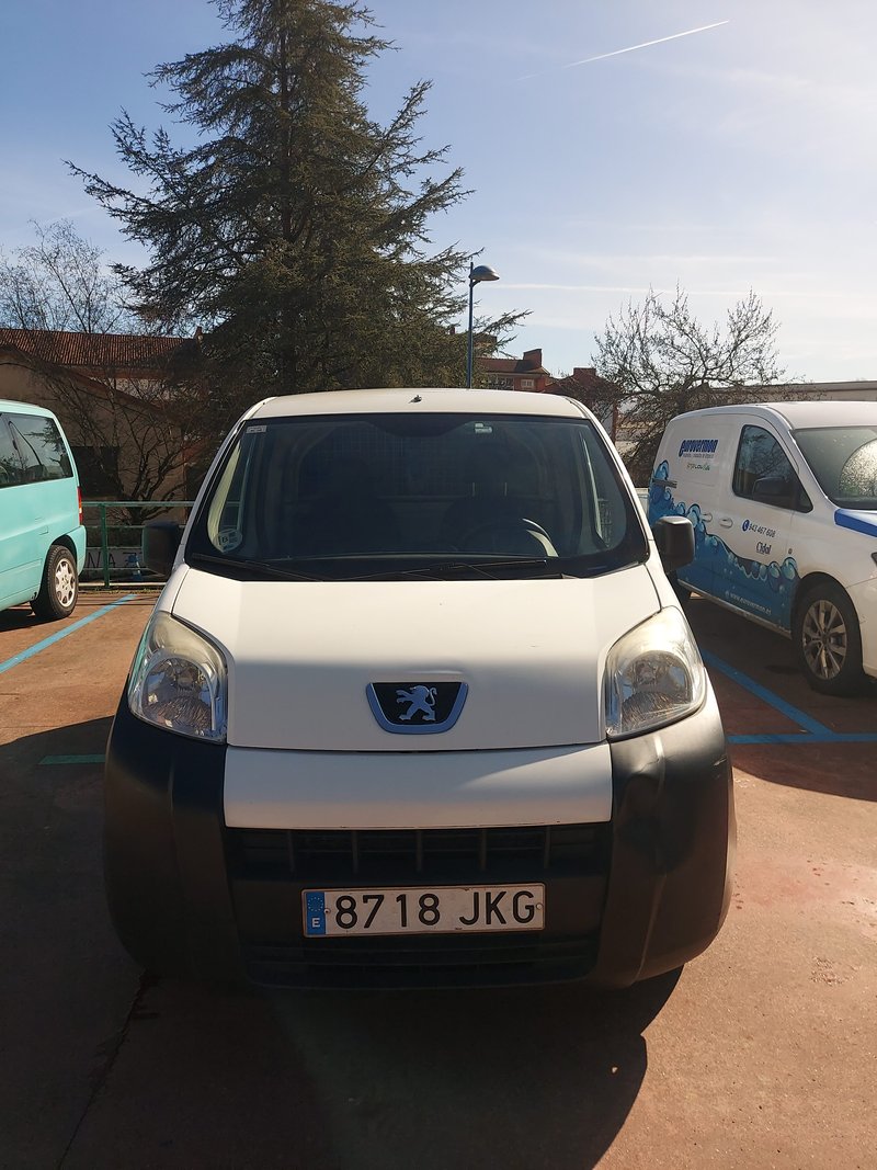 Peugeot Bipper 2015 - foto 1