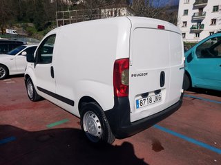 Peugeot Bipper 2015