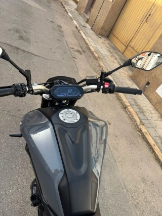 Yamaha MT-07 Limitada A2