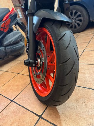 Yamaha MT-07 Limitada A2