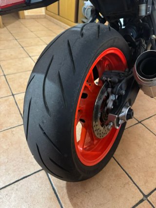 Yamaha MT-07 Limitada A2