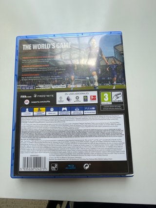FIFA 23 PS4 (PlayStation 4) EA Sports