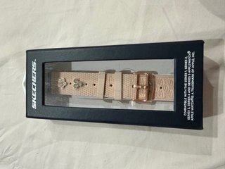 Correa Skechers para Apple Watch 40mm Rosa
