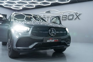 Mercedes-Benz GLC SUV (X254) 2022