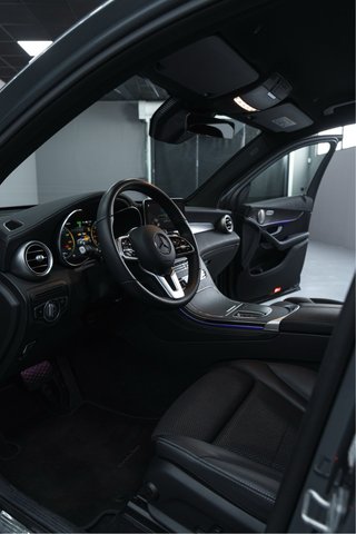Mercedes-Benz GLC SUV (X254) 2022