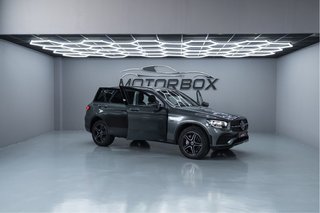 Mercedes-Benz GLC SUV (X254) 2022