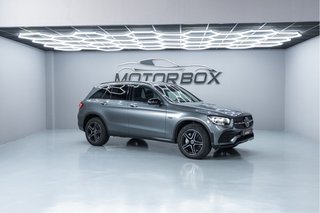Mercedes-Benz GLC SUV (X254) 2022